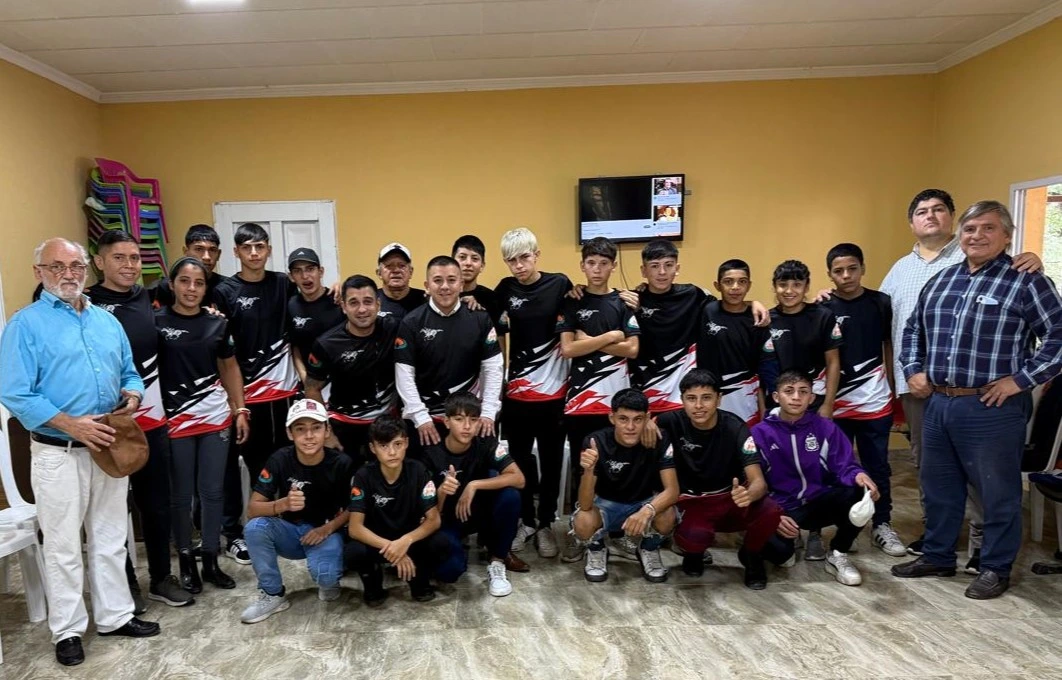 Imagen de la Escuela de Jockeys