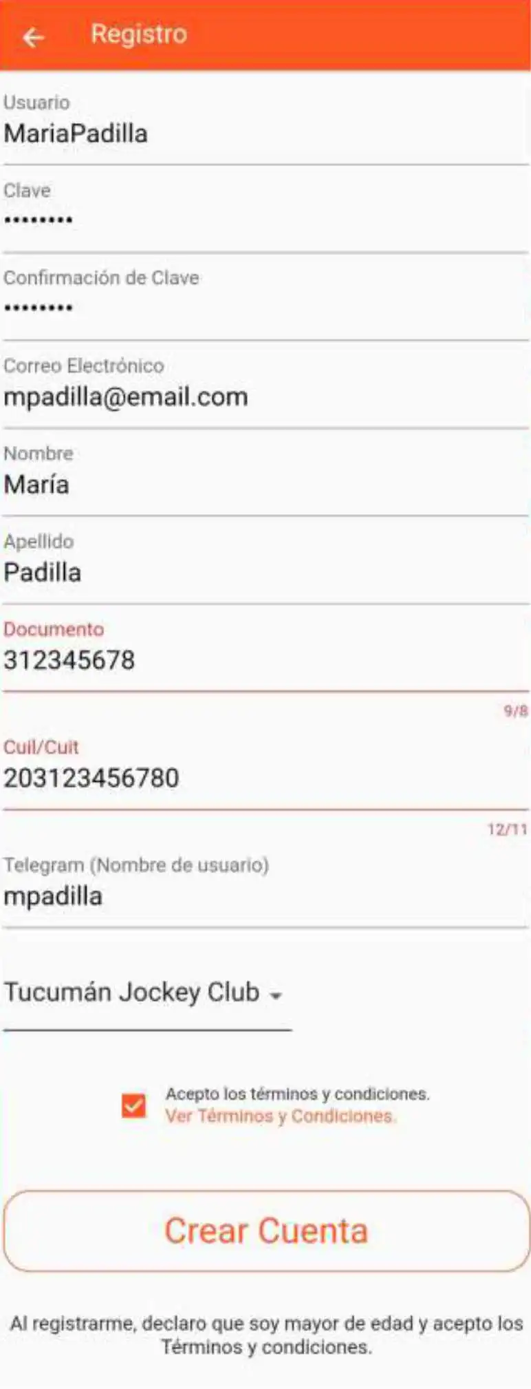 imagen captura paso a paso