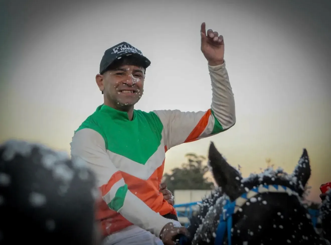 Suffok se consagró en el Gran Premio "Batalla de Tucumán"